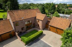 4 The New Barn, Church View, Newark NG22 0HN