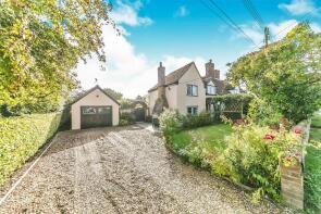 Yorklette Cottage, Hall Road, Bures CO8 5AS