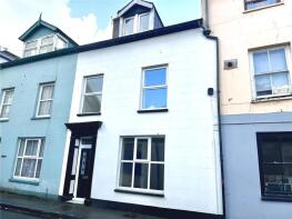 1, Union Street, Aberystwyth SY23 1NX