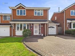 12, Carey, Hockley, Tamworth B77 5QB