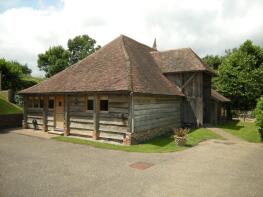 Ripple Farm Barn, Sole Street, Canterbury CT4 7EB