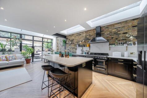 Worlingham Road, East Dulwich, London, SE22