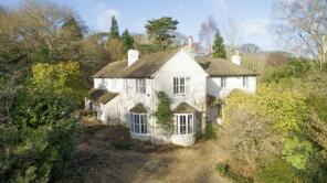 Woodend Cottage, Boldre Lane, Lymington SO41 8PA