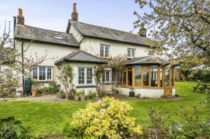 Knightstone House, Lane To Knightstone Farm, Crediton EX17 6RX