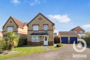 25, Wilson Drive, King's Lynn PE32 1NX