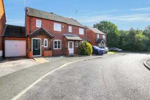 6, Castle Croft, Castle Gresley, Swadlincote DE11 9HH