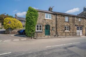 Smithy Cottage, Market Place, Longnor SK17 0PA