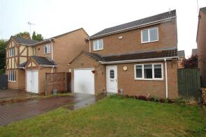 52, Lyvelly Gardens, Parnwell, Peterborough PE1 5RX