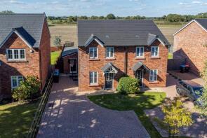 Lealands, Common Lane, Lach Dennis, Northwich CW9 7TB