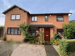 3, Sion Drive, Bicton Heath, Shrewsbury SY3 5DG