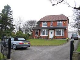 The Poplars, Ashbourne Road, Leek ST13 7LZ