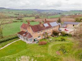 Holnest Farm, Lane To Holnest Farm, Colyton EX24 6DH
