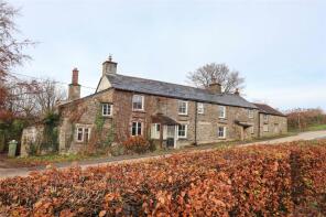 Lake Farm Cottage, Road From Pigs Leg Cross To Keasts House, Lake, Okehampton EX20 4HQ