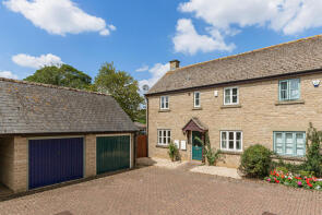 10, Shrewsbury Place, Bampton OX18 2NT