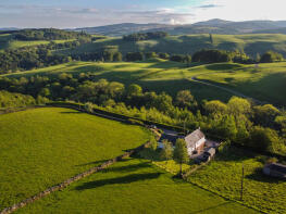 Tinnyhill Cottage, U471n From A76 Near Enterkinfoot To Kilbride Road End, Enterkinfoot, Thornhill DG3 5BZ