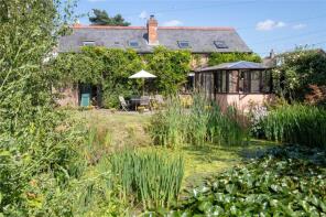 Mill Barn, B4521 From Wrens Nest To Yew Tree Farm, Hereford HR2 8LG