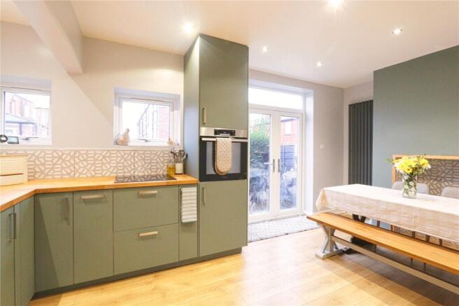 Dining Kitchen