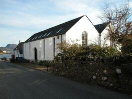 2, Old Church, Innes Street, Plockton IV52 8TW