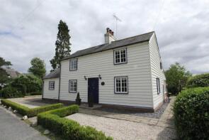 Rose Cottage, Matching Green, Matching, Harlow CM17 0QA