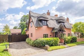 Tudor Cottage, The Tye, Ipswich IP7 6PP