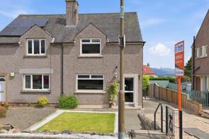 23, Crum Crescent, St Ninians, Stirling FK7 0EX