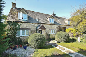 Harcourt Cottage, Main Road, Stanton Harcourt OX29 5RJ