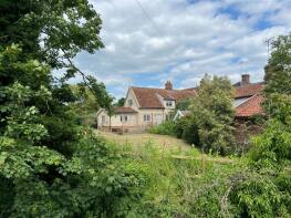 Anstey Gate, Little Green, Woodbridge IP13 7RZ