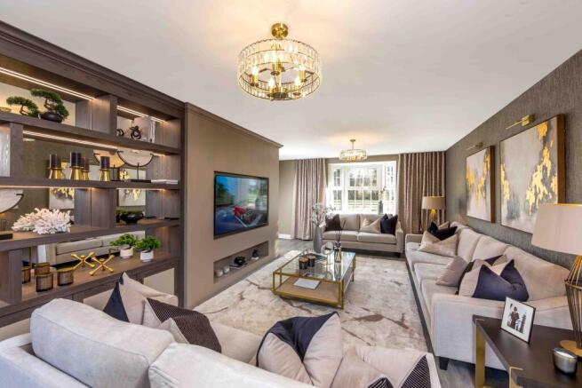 Henley lounge