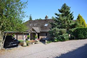 Tanglewood, Wirksworth Road, Idridgehay, Belper DE56 2SB