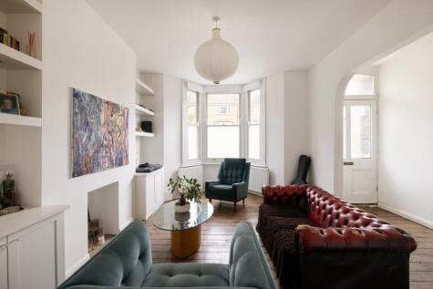 Malvern Road, Hackney, E8