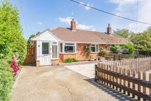 17, Catchpole Walk, Dickleburgh IP21 4NX