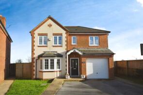 21, Staley Drive, Chesterfield S44 5QG
