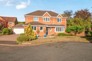 7, Tansley Close, Dorridge, Solihull B93 8UB