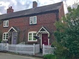 4 Church View, Watling Street, Wall Village, Lichfield WS14 0AW