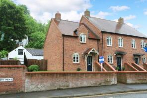 4, Foundry Mews, Dale End, Ironbridge, Telford TF8 7AX