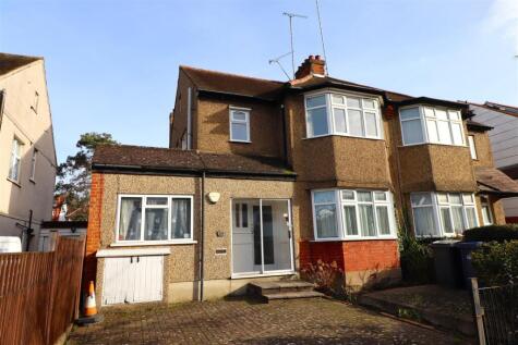 Llanvanor Road, NW2