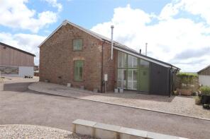 North Stone Barn, Track To Upcott, Winkleigh EX19 8DY