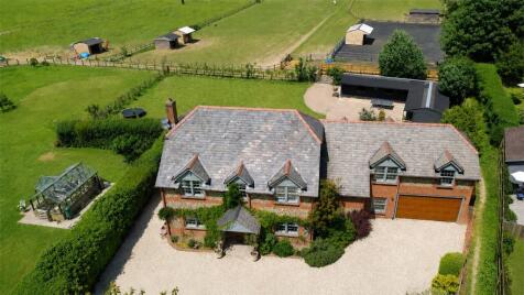 Homestead Road, Medstead, Alton, Hampshire, GU34