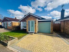 46, Goodwood Avenue, Northampton NN3 6EF