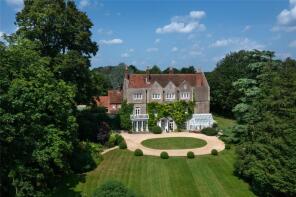 Manor House, Church Hill, Little Milton, Oxford OX44 7QB