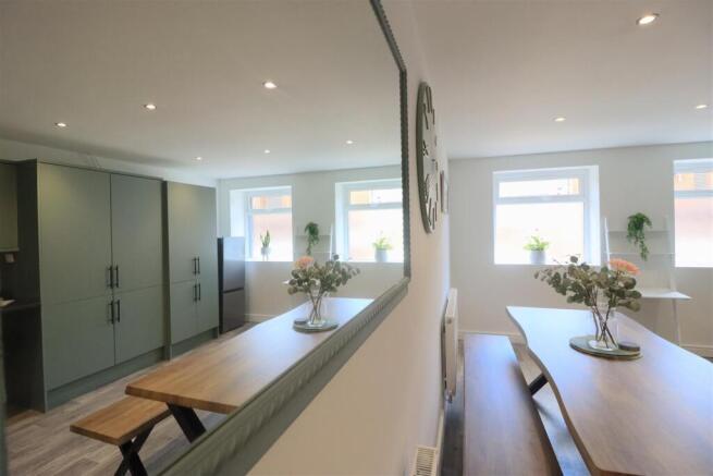 Living / Kitchen / Diner