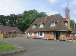 The Coach House, Portsmouth Road, Eastleigh SO50 7HF