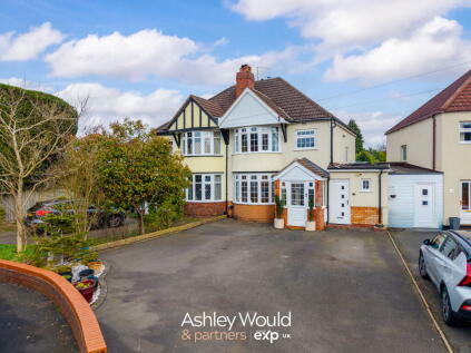 Oak Tree Crescent, Halesowen, B62 9DA