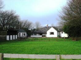 Green Acres, C3018 Dirty Corner To Sardis Village, Sardis, Milford Haven SA73 1LU