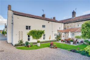 Hall Farm, Chapel Street, Hillam, Leeds LS25 5HP