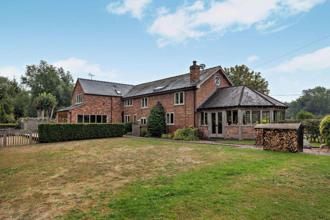 Rear Exterior