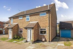 21, Oziers, Bishop's Stortford CM22 6LS
