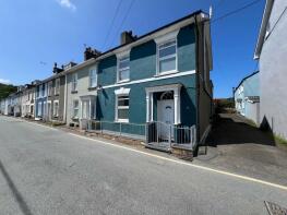 Awelon, Park Street, New Quay SA45 9QG