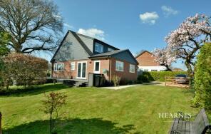 Hedge End, Horseshoes To Gaunt's Common - Lane, Wimborne BH21 4JR