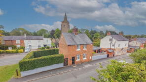 Rose Cottage, Manor Road, Lutterworth LE17 4RZ